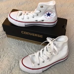 Converse kid’s sneakers